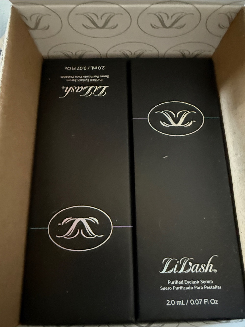 Lilash lash serum